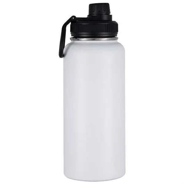 32oz Space Bottle with Straw