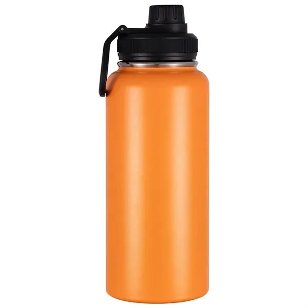 32oz Space Bottle with Straw