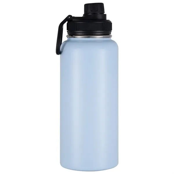 32oz Space Bottle with Straw