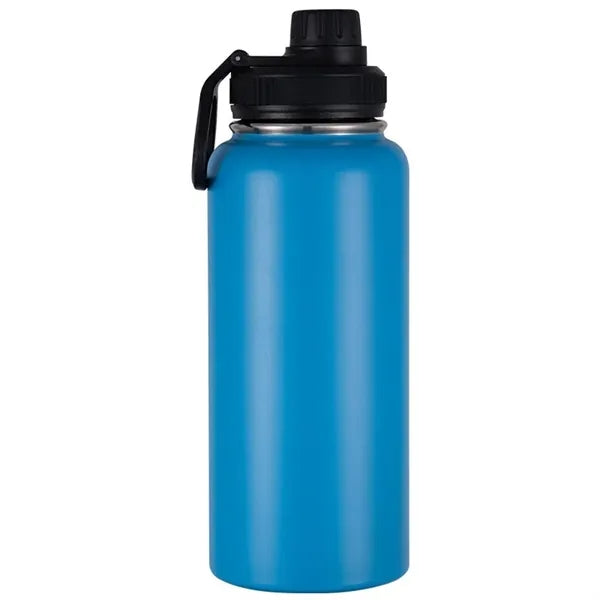 32oz Space Bottle with Straw
