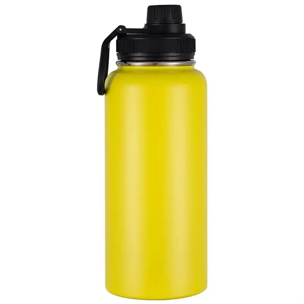 32oz Space Bottle with Straw