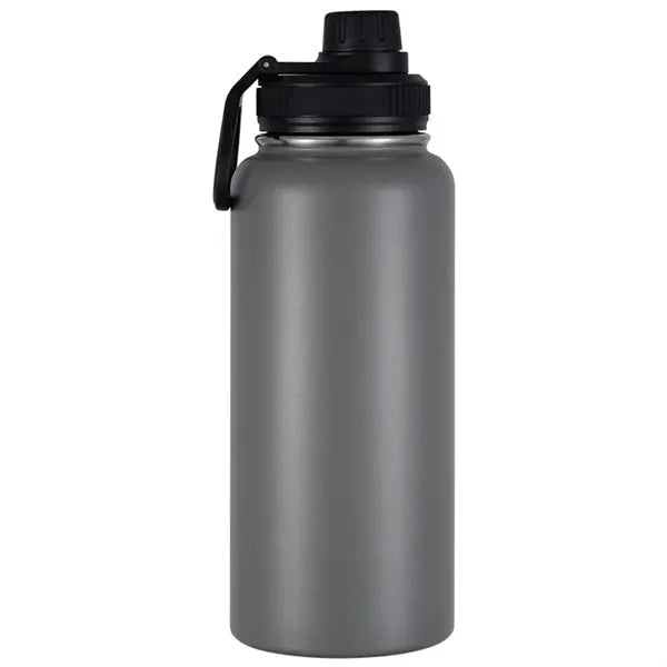 32oz Space Bottle with Straw