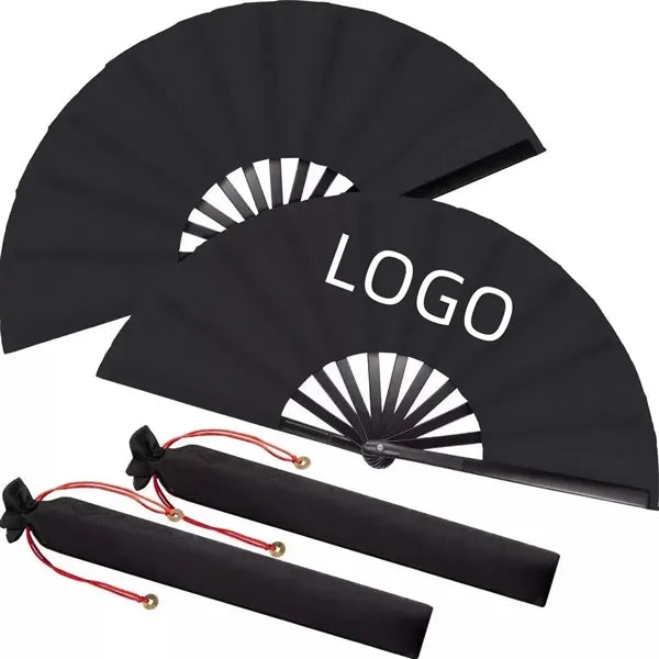 Chinese Tai Chi Hand Folding Fan