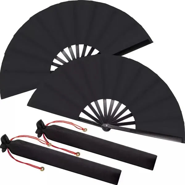 Chinese Tai Chi Hand Folding Fan