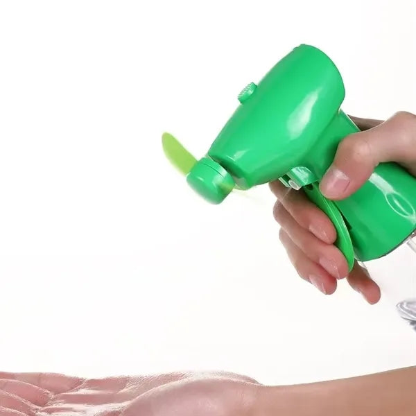 Misting Spray Bottle Fan