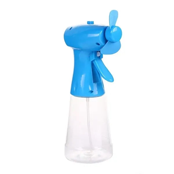 Misting Spray Bottle Fan