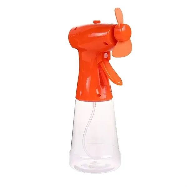 Misting Spray Bottle Fan
