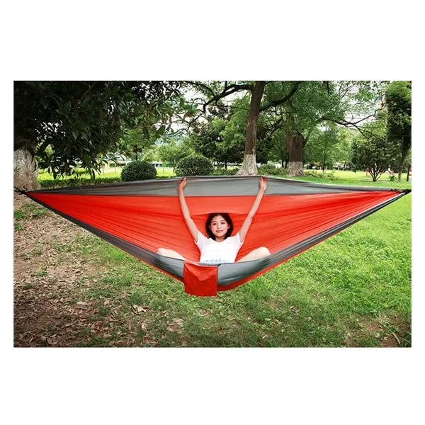Durable Camping Packable Hammock