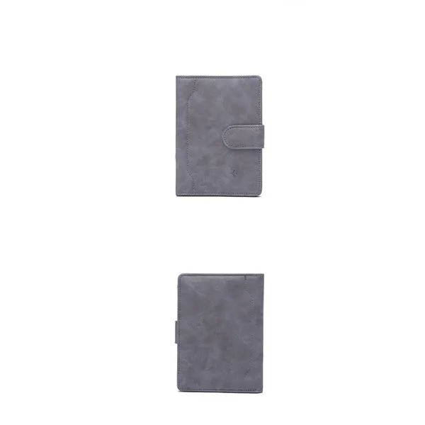 Passport Holder Cover Wallet RFID Blocking