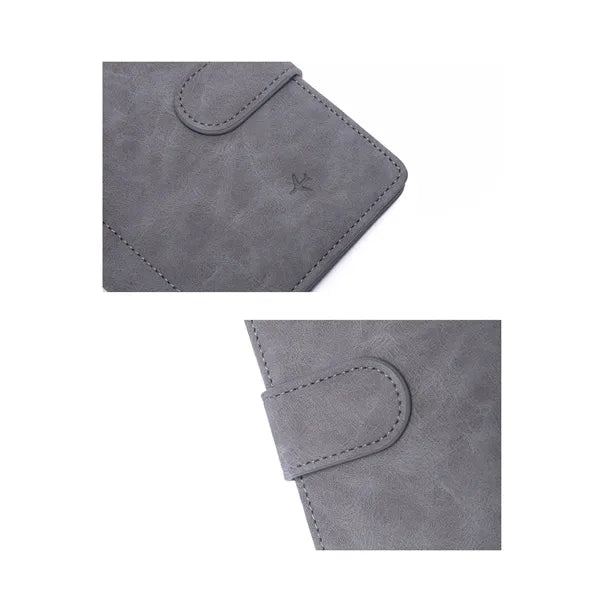 Passport Holder Cover Wallet RFID Blocking