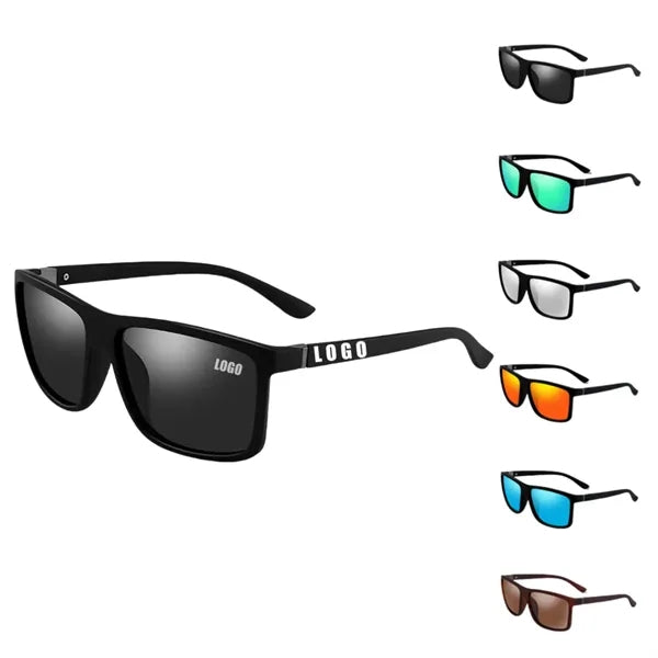 Sports Sunglasses for Men Women Cycling Driving Fishing