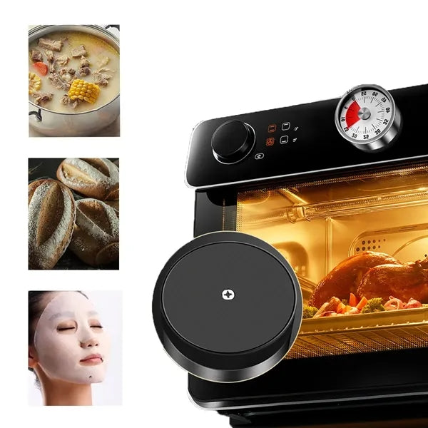 Magnetic Mechanical Kitchen timers