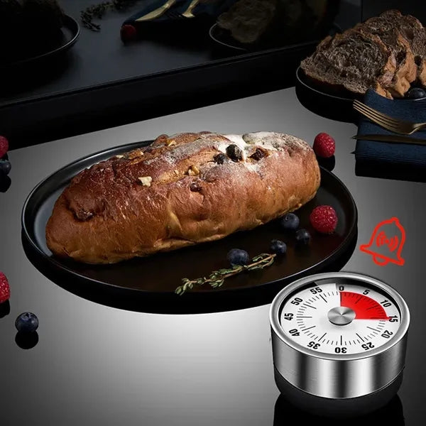 Magnetic Mechanical Kitchen timers