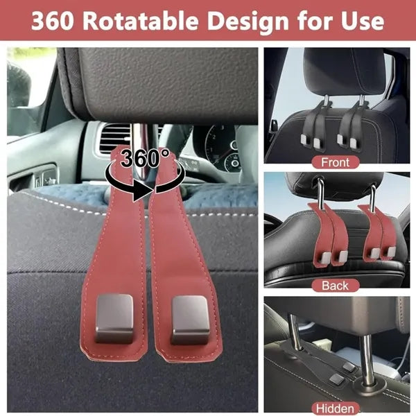 Car Purse Hooks