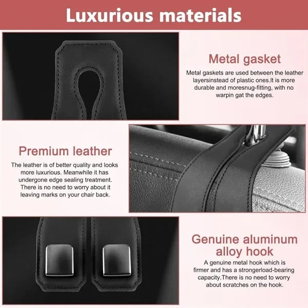 Car Purse Hooks