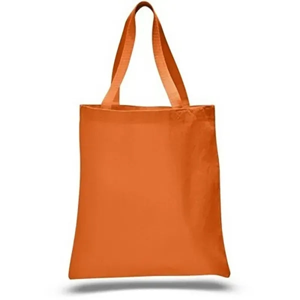 12 Oz. Heavyweight Cotton Canvas Tote Bag (15" X 16")