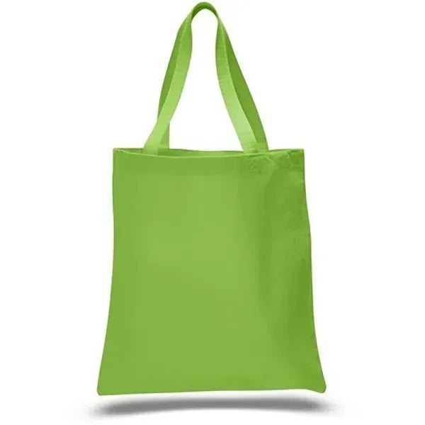 12 Oz. Heavyweight Cotton Canvas Tote Bag (15" X 16")