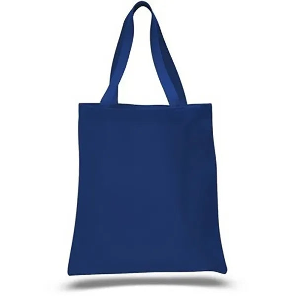 12 Oz. Heavyweight Cotton Canvas Tote Bag (15" X 16")