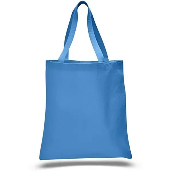 12 Oz. Heavyweight Cotton Canvas Tote Bag (15" X 16")
