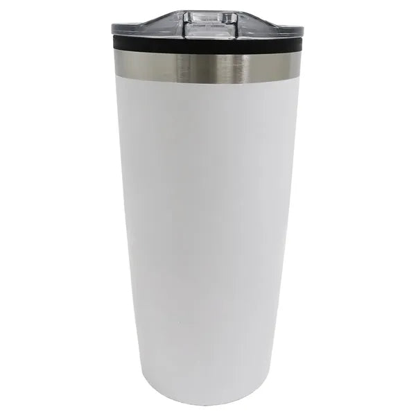 Sip Double wall Mug W/ SS outer and plastic liner