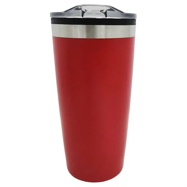 Sip Double wall Mug W/ SS outer and plastic liner