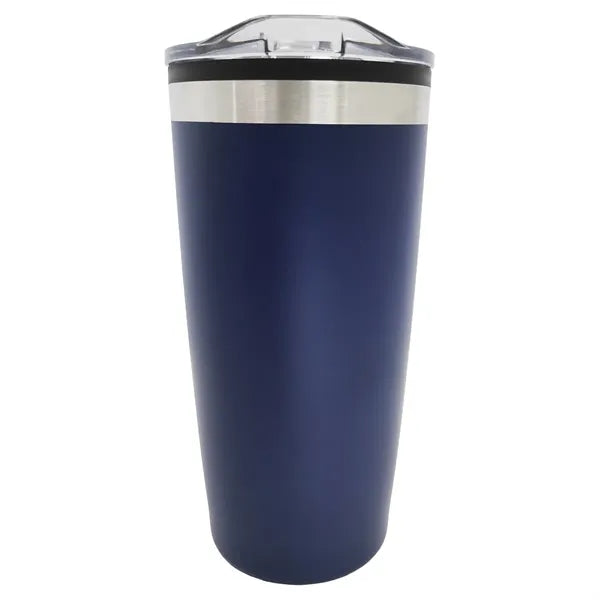 Sip Double wall Mug W/ SS outer and plastic liner