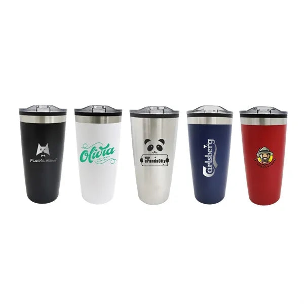 Sip Double wall Mug W/ SS outer and plastic liner