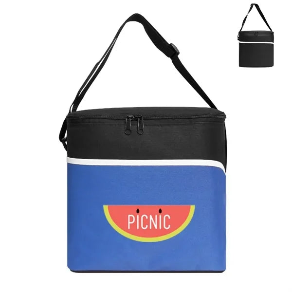 Flip 12-Can Cooler