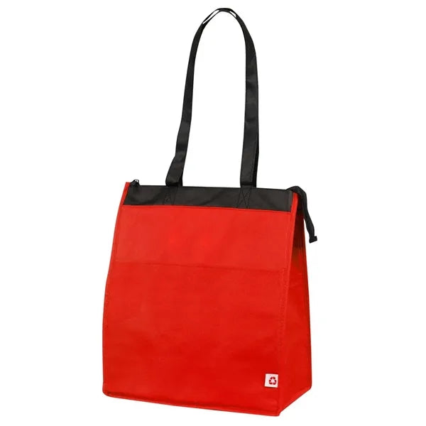 Large Insulated Hot/Cold Cooler Tote
