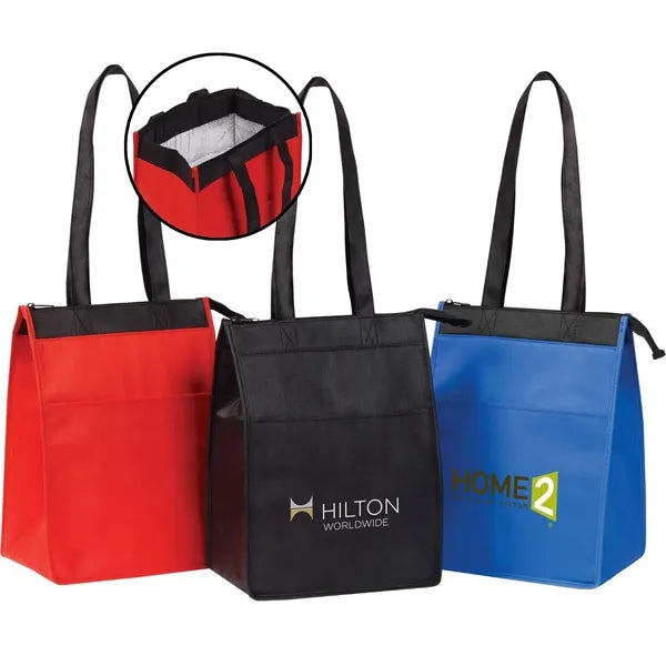 Zipper Lunch Bag