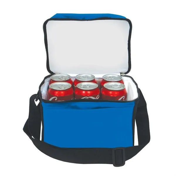 Two Compartments Lunch Box/Cooler