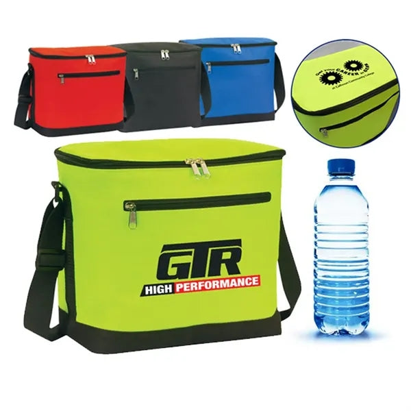 600 Denier w/PVC Backing Insulated Cooler