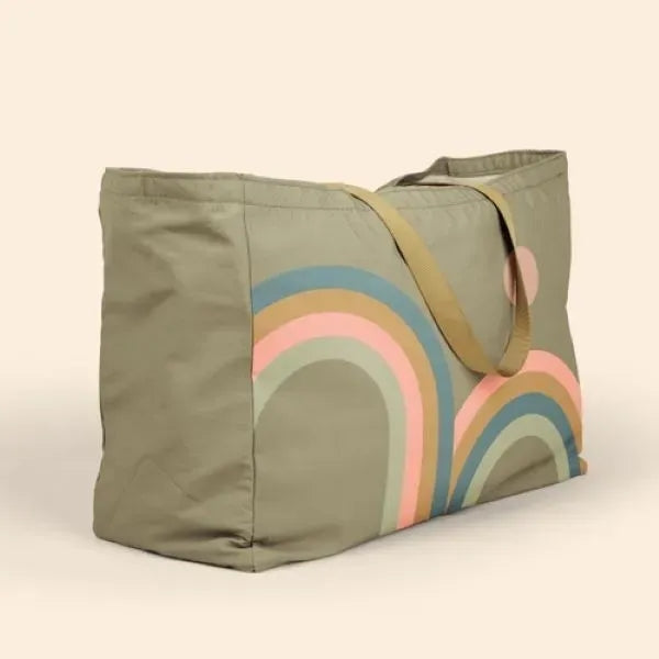 BABS Oversized Tote - 4CP Nylon