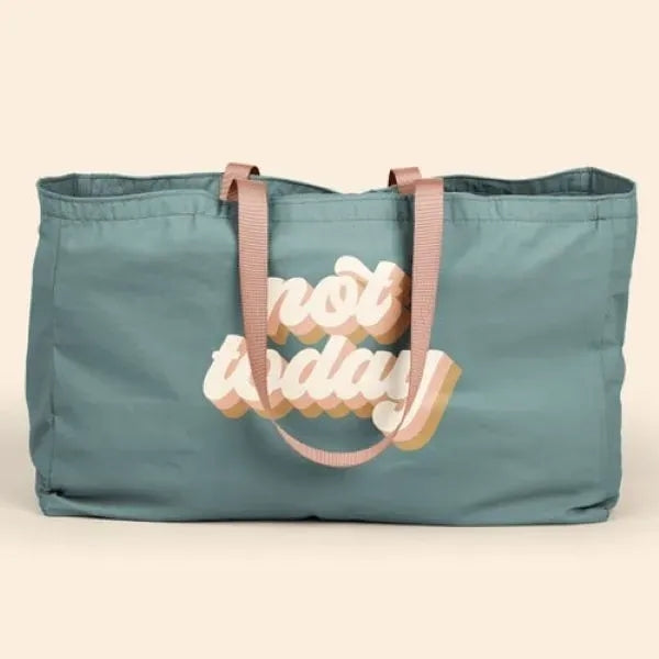 BABS Oversized Tote - 4CP Nylon