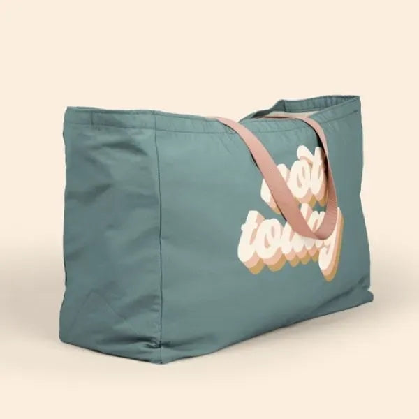 BABS Oversized Tote - 4CP Nylon