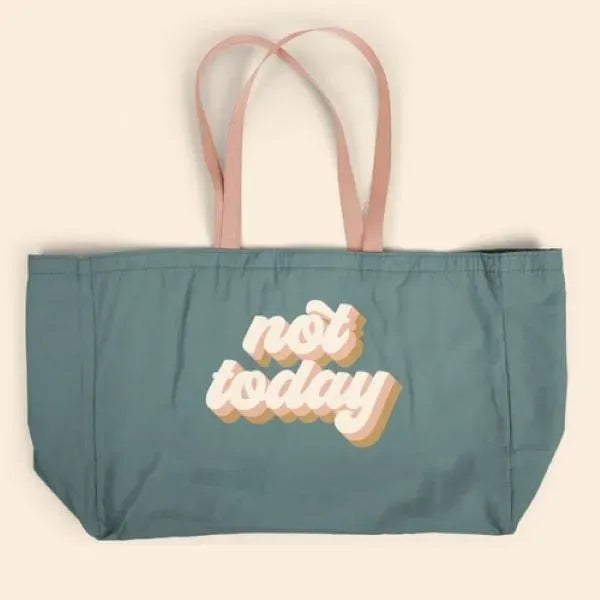 BABS Oversized Tote - 4CP Nylon
