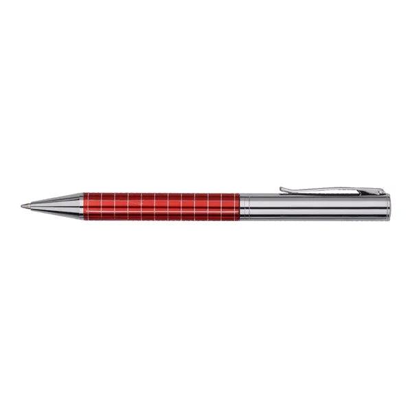 Glossy Metal Ballpoint Pen