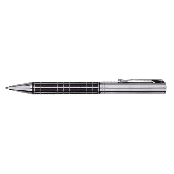 Glossy Metal Ballpoint Pen