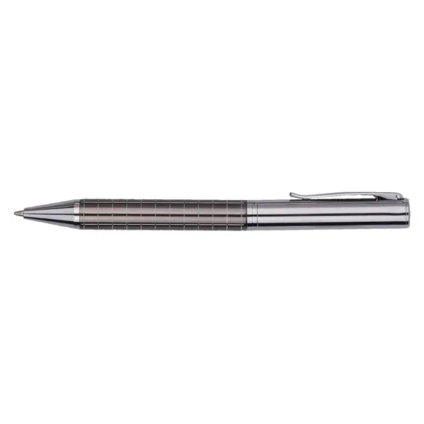 Glossy Metal Ballpoint Pen