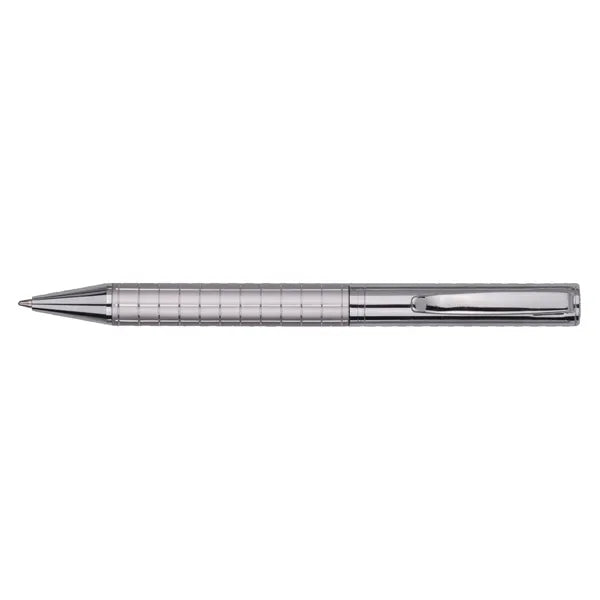 Glossy Metal Ballpoint Pen