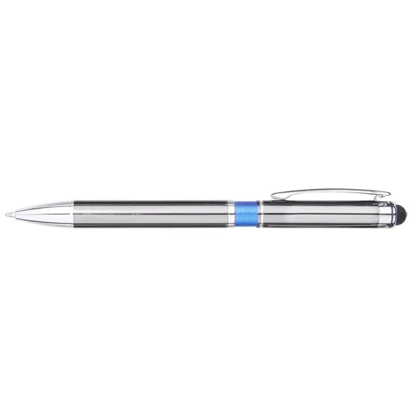 Aluminum pen with Stylus