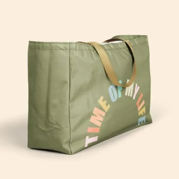 BABS Oversized Tote - 4CP Poly