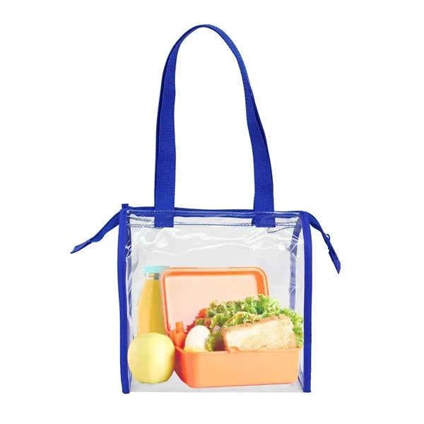 Bistro Clear Lunch Tote