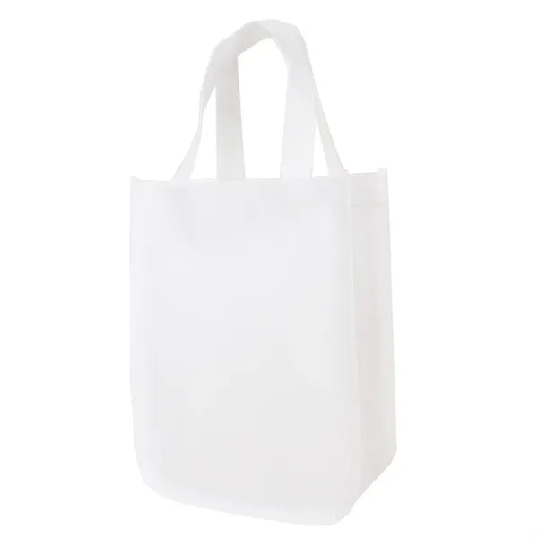 Grande Matte Laminated Tote