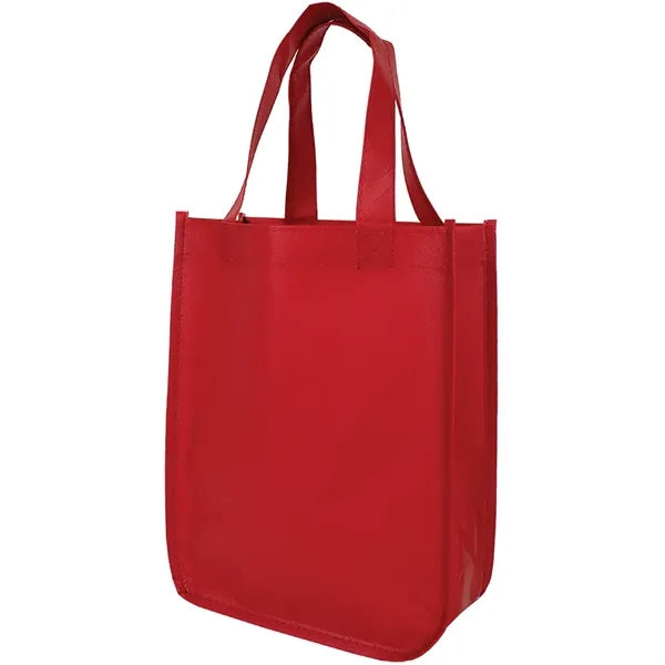Grande Matte Laminated Tote