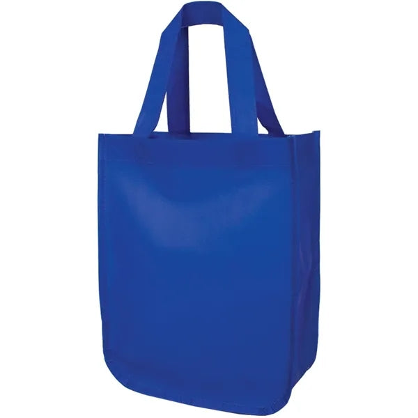 Grande Matte Laminated Tote