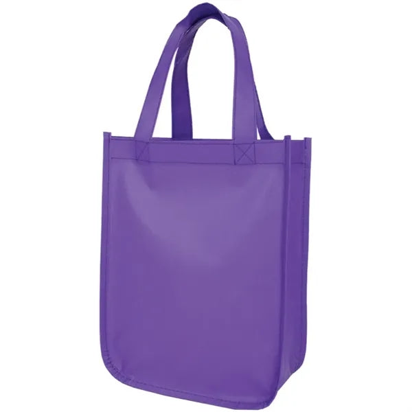 Grande Matte Laminated Tote