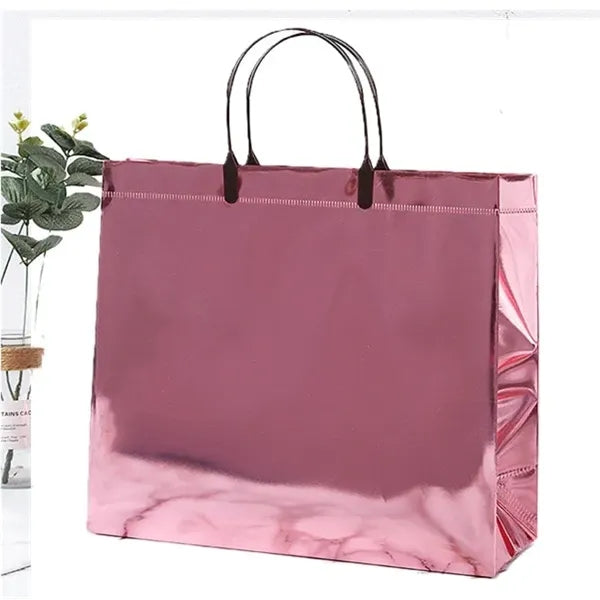 PVC Holographic Laser Handbags
