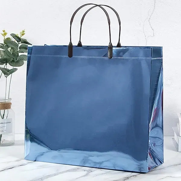 PVC Holographic Laser Handbags
