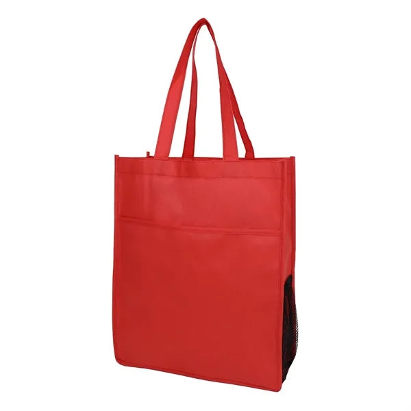 EcoBreeze Shopper Tote